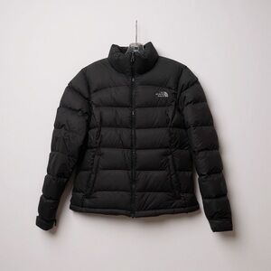 The North Face Women's Dark Puffer Jacket